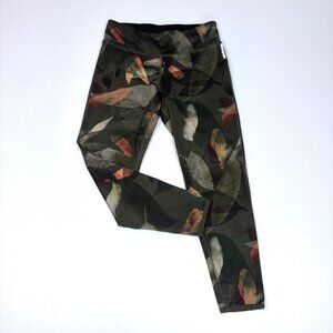 ESPRIT women's pattern leggings medium LIKE NEW!!